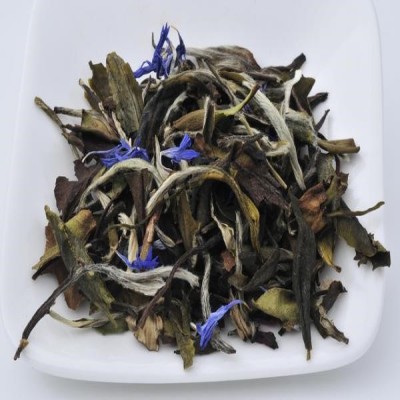 T&eacute; Blanco - Blueberry White