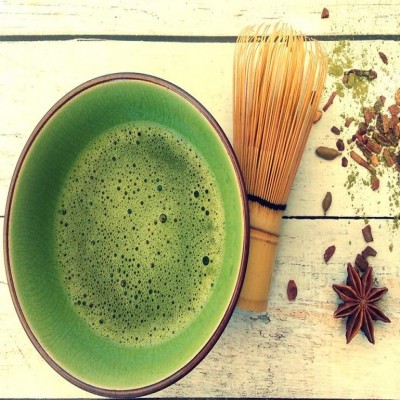 Té Matcha Japonés - Bengal Chai