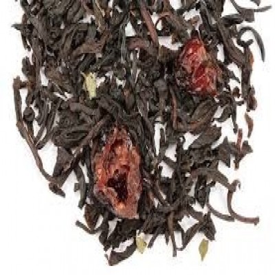 Té Sri Lanka notas frutales - Cranberry