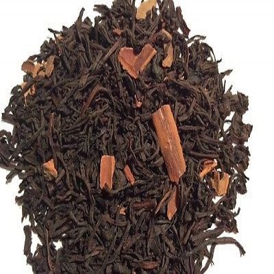Té Sri Lanka Negro Canela  - Cinnamon Black