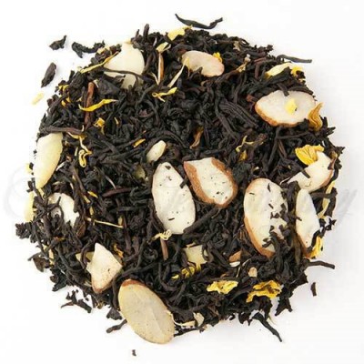 Té Sri Lanka Negro - Almond Black
