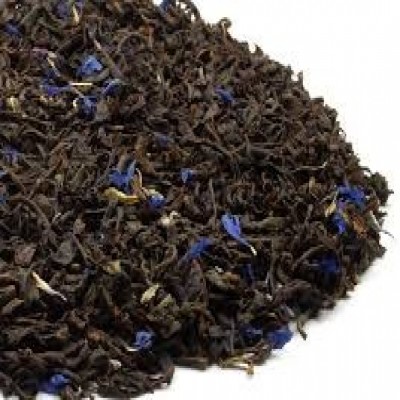 Té Inglés - Black Earl Grey