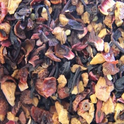 Infusi&oacute;n de Frutas - Orient Express