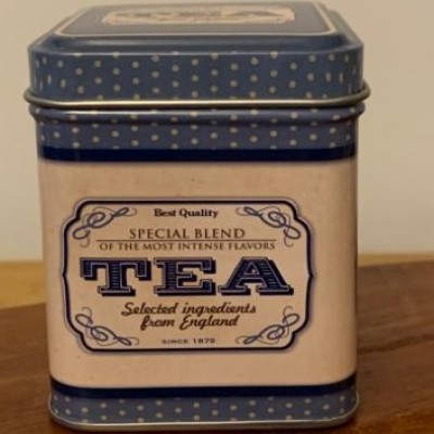 Lata para té (50 grs) - Special Blend
