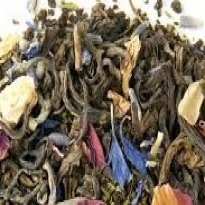 Té Negro Notas Florales - French Blend