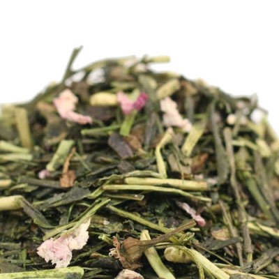 Té Blanco - Sakura Cherry Rose