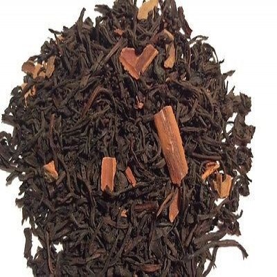 Té Negro - Cinnamon Black Tea