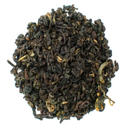 Té Negro - Black Pearl Gunpowder