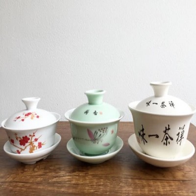 Colección Premium Gaiwan