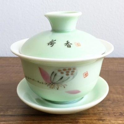 Gaiwan Menta