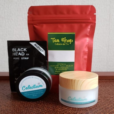 Kit Cuidado Facial