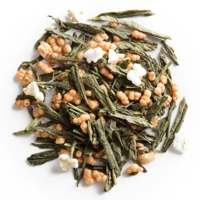 Té Japones Verde - Genmaicha