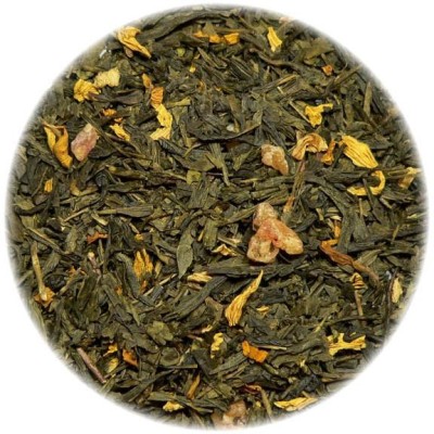 T&eacute; Verde - Crime of Passion