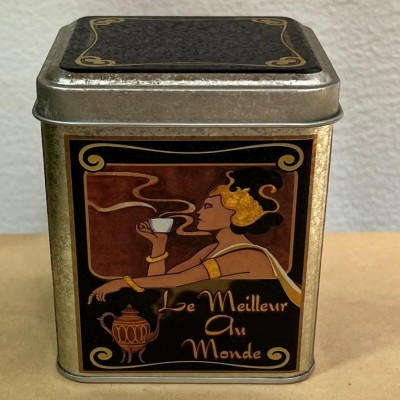 Lata para té (100 grs) - La meilleure