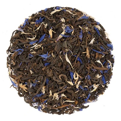 Té Rojo Pu ErH - Cream earl grey